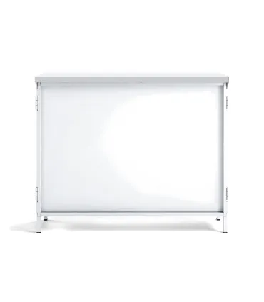 Mostrador portátil plegable MBP