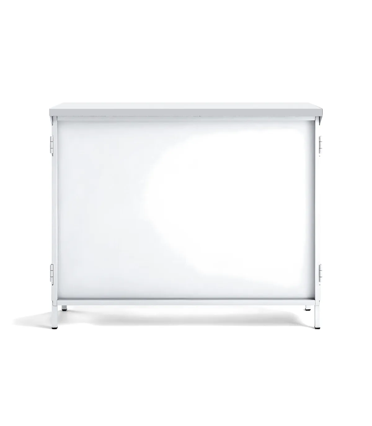 Mostrador portátil plegable MBP
