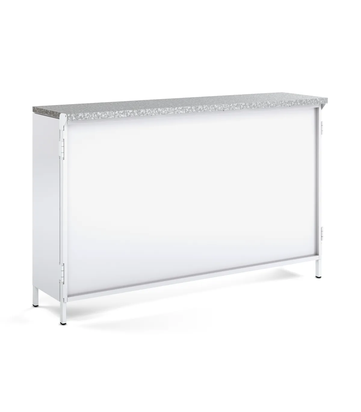 Mostrador portátil plegable MBP