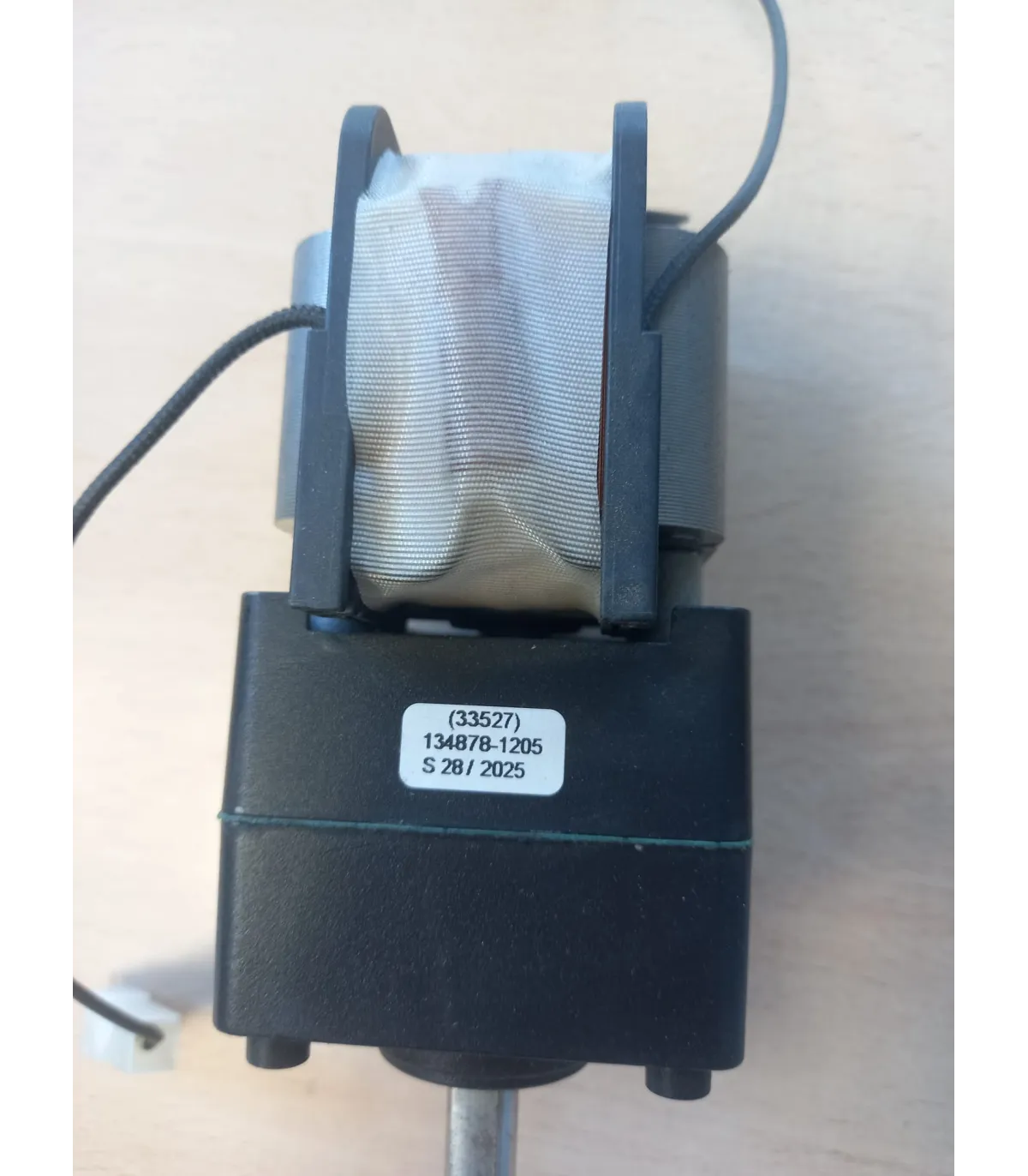 Motorreductor compatible con modelo Kelvin K80 640