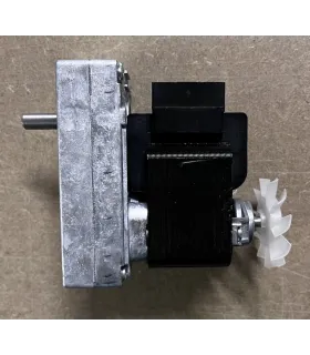 Motor H40 con ventilador para asador Feca