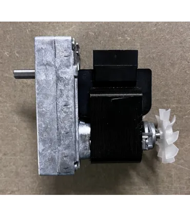 Motor H40 con ventilador para asador Feca