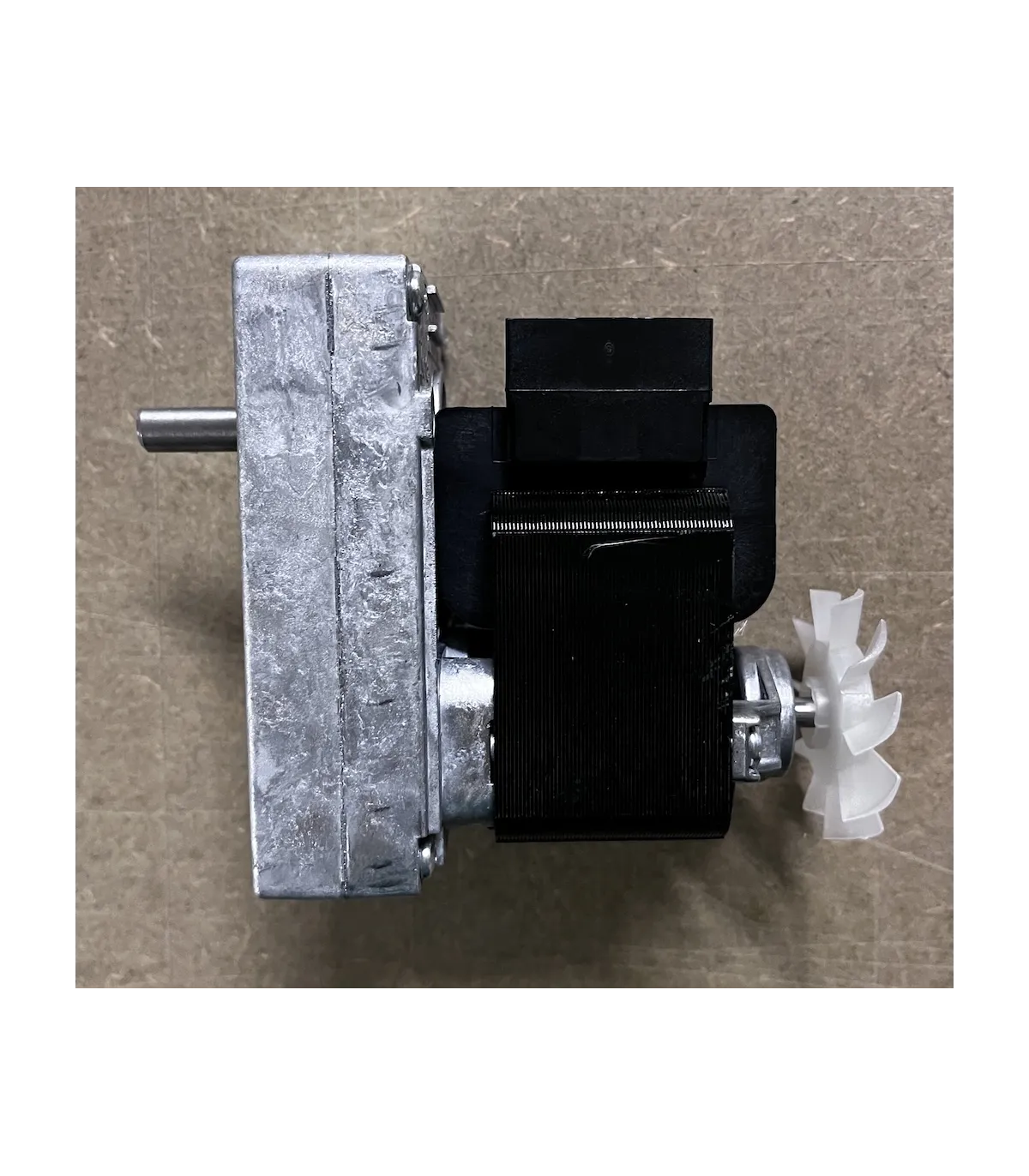 Motor H40 con ventilador para asador Feca