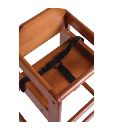 Tronas de bebé Trona para restaurante de madera modelo 66 DB Mark TRONA 66 Tronas de bebé Trona para restaurante de madera modelo 66 DB Mark TRONA 66