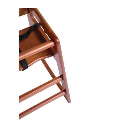 Tronas de bebé Trona para restaurante de madera modelo 66 DB Mark TRONA 66 Tronas de bebé Trona para restaurante de madera modelo 66 DB Mark TRONA 66