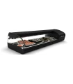 Vitrina Refrigerada de Sushi cuba plana 1320mm Sayl Shark SK6SP