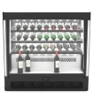 Vitrina Refrigerada de Vinos Sayl PAK-RAC-W