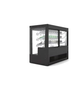 Vitrina Mostrador Refrigerada de Vinos acceso trasero Sayl CPAK-RAC-W