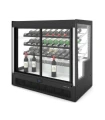 Vitrina Mostrador Refrigerada de Vinos con acceso frontal y trasero Sayl CPAK-RAA-W