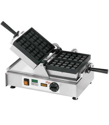 Gofreras y Cucuruchos Gofrera con Temporizador Digital Sayl Tango Horekus by Sayl Tango Gofreras y Cucuruchos Gofrera con Temporizador Digital Sayl Tango Horekus by Sayl Tango