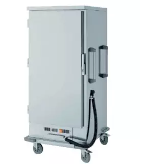 Carro caliente 1 puerta de 22 GN2/1 CC-22GN
