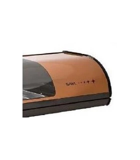 Vitrina refrigerada de Tapas 2 pisos con 4 bandejas GN 1/3 Sayl V24
