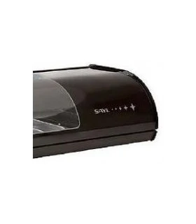 Vitrina refrigerada de Tapas 2 pisos con 4 bandejas GN 1/3 Sayl V24