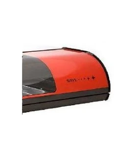 Vitrina refrigerada de Tapas 2 pisos 1000mm cuba plana Sayl V24P