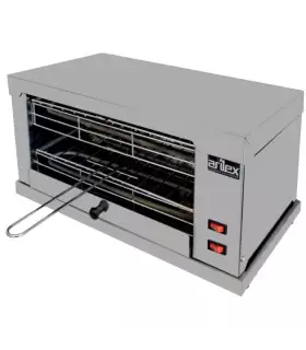 Horno Tostador eléctrico Multifunción de 1 piso sin temporizador 1DUO