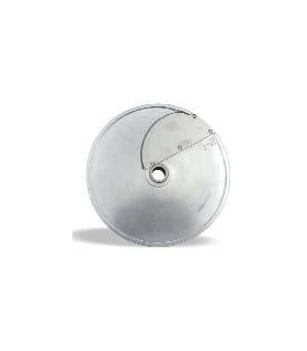 Disco Rodajas onduladas 4 mm de grosor para Cortadora de Vegetales