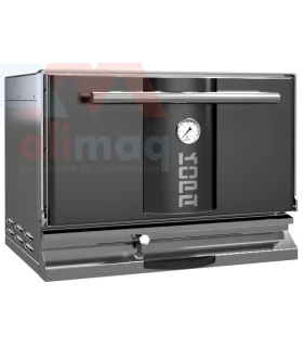 Horno de Brasa 40 comensales Zinco B-300