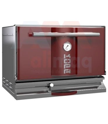 Hornos de Brasa Horno de Brasa 40 comensales Zinco B-300 Zinco B-300