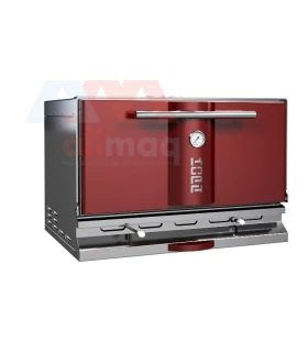 Horno de Brasa 110 comensales Zinco B-500