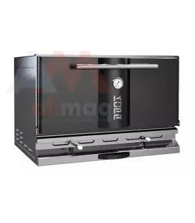 Horno de Brasa 110 comensales Zinco B-500