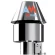 Cortavientos y sombrero para hornos de brasa Zinco B-400 y B-500