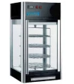 Vitrina refrigerada giratoria sobre mostrador VRG-108-S