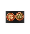 Plancha-grill aluminio doble cara para pizza y pan 600x400 Fakiro.Grill de Unox