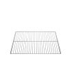 Parrilla lisa inox 460x330 Chromo.Grid de Unox