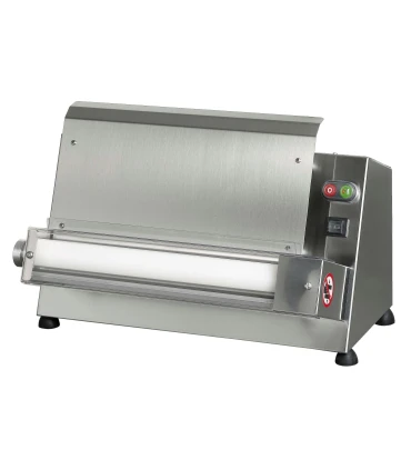Laminadoras Laminadora Formadora de Pizza 1 rodillo de 26 a 40 cm con pedal S42MR Clima Hostelería S42MR