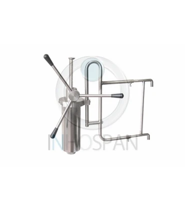 Churrerías Dosificadora cafetería 2 kgs Inhospan Inhospan