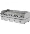 Parrilla vasca a gas inox 120cms Mainho PBV-120