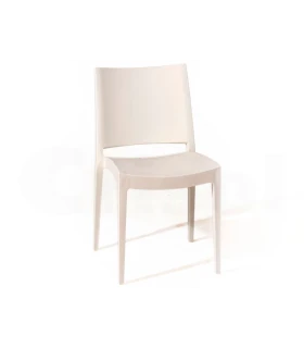 Silla de resina modelo Elite