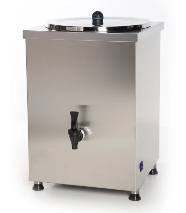 Termos Termo de Leche 20 litros potencia de 3000W T20L Clima Hostelería T20L