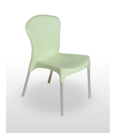 Sillas Exterior Silla de Polipropileno Lugano Fabi Lugano