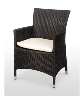 Sillon rattan modelo Bretaña