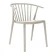 Silla con brazos uso interior y exterior Resol Woody (4 unidades)