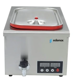 Sous Vide de Sobremesa Edenox BMP-25 de 24 litros