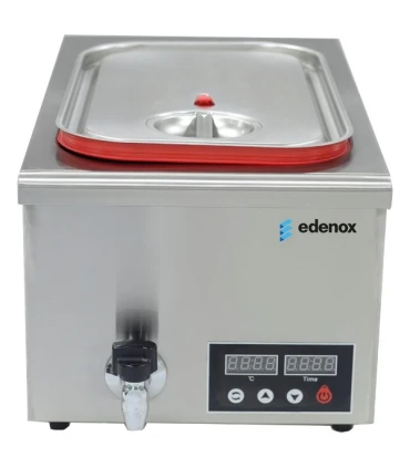 Sous Vide Sous Vide de Sobremesa Edenox BMP-25 de 24 litros Edenox 19068738