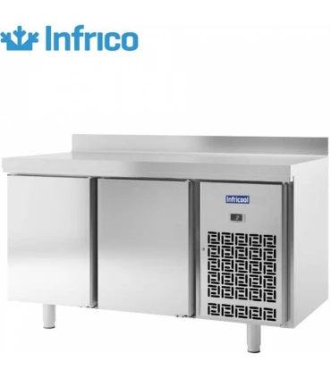 Maquinaria de Frío Mesa para Congelados GN 1/1 con 2 puertas Infrico IM702PN Infrico IM702PN