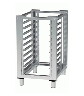 Soporte horno FM ST-C GN 1/1 de 85cm de altura con 10 guías