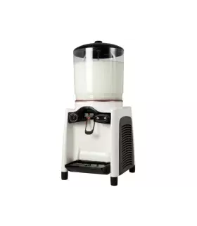 Dispensador refrigerado de bebidas densas de 12 litros Carpigiani