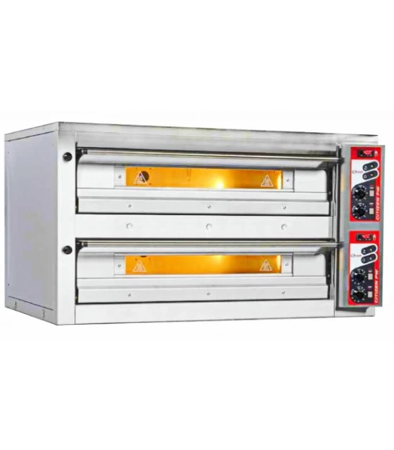 Horno Eléctrico 9 + 9 pizzas 33 cms Citizen PW 9+9 Front