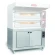 Cámara de Fermentación Soporte horno Citizen Eléctrico PW 6 Front