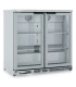 Back Bars Back Bar inox 2 puertas batientes EHB-250-LI altura 85 cms Docriluc EHB-250-LI