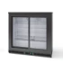 Back Bars Back Bar Negro 2 puertas correderas EHBS-250-L altura 85 cms Docriluc EHBS-250-L