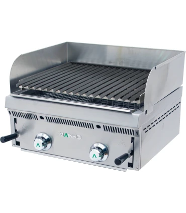 Barbacoas Parrilla a gas pavonada Bras Grill 60cms Mainho PB-60 Mainho PB-60 Barbacoas Parrilla a gas pavonada Bras Grill 60cms Mainho PB-60 Mainho PB-60