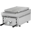 Parrilla a gas Bras Grill inox 30cms Mainho PBI-30