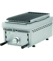 Parrilla a gas pavonada Bras Grill 30cms Mainho PB-30