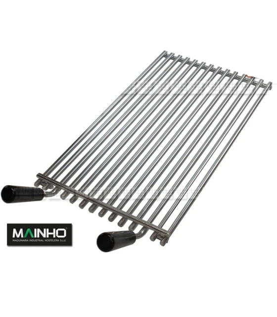 Rejilla de varilla inox para parrilla Vasca Mainho PBV Z-RVIV