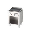 Barbacoa a gas con mueble 60x60 cms B6006E